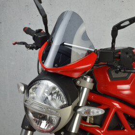 Ducati Monster 796 2011-2014 Plexi závodní V2