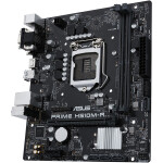 ASUS PRIME H510M-R / H510 / LGA 1200 / 2x DDR4 / 1x PCIEx16 / 1x GLAN / mATX (90MB18C0-M0ECY0)