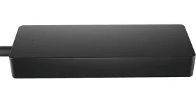 HP Adaptér DisplayPort - DVI-D černá / Redukce / DisplayPort / DVI-D (6G843AA#ABB)
