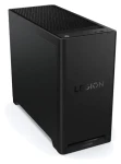 Lenovo Legion T5 30IAX10 černá / Herní počítač / Intel Core Ultra 9 275HX / 32GB DDR5 / 2TB SSD / RTX 5060 Ti 8GB (90YE001PPL)