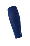 CEP pánské běžecké kompresní lýtkové návleky 5.0 - dark blue Velikost: IV (39-44 cm obvod lýtka)