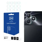 3mk Lens Protection / Sklo na fotoaparát / Realme Note 50 / Hybridní sklo
