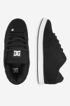 Tenisky DC Shoes NET 302361-BLW Látkový materiál,Přírodní kůže (useň) - Nubuk