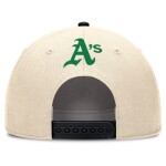 Nike Pánská kšiltovka Oakland Athletics MLB Athletics Cooperstown Rise Adjustable Natural Velikost: L/XL