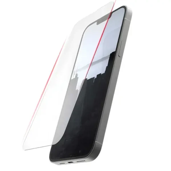 Raptic X-Doria Full Glass / Ochranné sklo / Apple iPhone 13 Pro Max / temperované sklo / lepení přes celý displej
