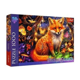 Puzzle Pohádková liška 1000 dílků