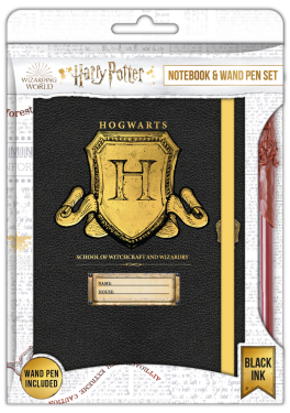 Set Harry Potter Bradavice