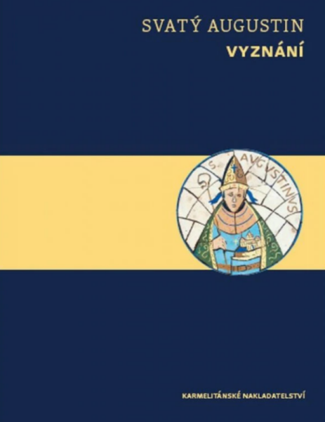 Vyznání - svatý Augustin