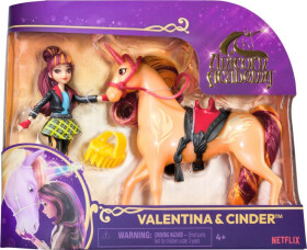 Unicorn academy figurky 11 cm Valentina a Cinder - Spin Master Unicorn Academy