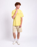 Tričko Carhartt WIP S/S Terrestrial T-Shirt Fandoghi/Suncrest pigment garment dyed