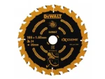 DeWALT DT10300 Pilový kotouč 165x20mm 24 zubů