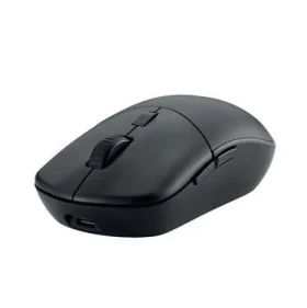 Kensington EQ MY430 černá / Bezdrátová myš / 2400 DPI / 6 tlačítek / Bluetooth + 2.4 GHz / USB-C nabíjení / tichá (K75507EU)