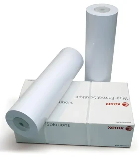 Xerox Papír Role Inkjet 75 / 841x50m / 75g / plotterový papír (496L94193)