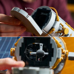 LEGO LEGO® Icons 11382 Hubbleův vesmírný dalekohled