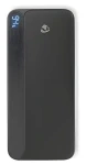 Nedis Powerbanka 20000 mAh / Powerbanka / PD 20W / 2x USB-A + 1x USB-C / LED displej (PBKPD20W225BK)