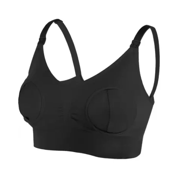 TrueLife Nutrio Bra XL / Speciální podprsenka pro uchycení odsávačky (8594175356816)
