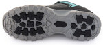 Unisex obuv outdoor ALPINE PRO FOLGOS dk.true gray