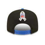 New Era Pánská kšiltovka Los Angeles Rams NFL 2022 On-Field Salute to Service 9FIFTY Snapback Velikost: M/L