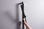 HANSGROHE - Pulsify E Sprchová hlavice, EcoSmart+, matná černá 24321670