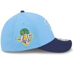 New Era Pánská kšiltovka Tampa Bay Rays MLB 2026 Spring Training 39THIRTY M-Crown Flex Velikost: S/M