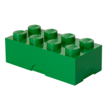 Box LEGO tmavě