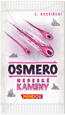 Osmero: Nebeské kameny - Mindok