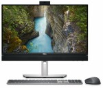 DELL OptiPlex 24 (7410 Plus) AIO stříbrná / 23.8" FHD / i5-13500 2.5GHz / 16GB / 512GB / Intel UHD 770 / W11P / 3YNBD (4H4PX)