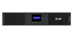 Eaton 9E 1000i Rack2U černá / Záložní zdroj UPS / 1000 VA / 900 W / Rack 2U / 4x IEC C13 (9E1000IR)
