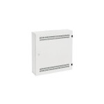 Solarix rozvaděč SOHO LC-18 s lištami 2U, 4U a 11U, 550x550x150mm bílá RAL 9003 LC-18-55-15-W EDF_1874146