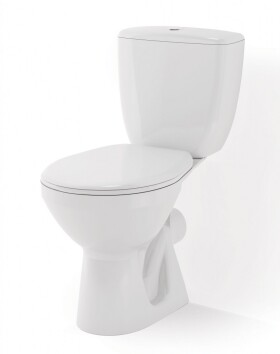 CERSANIT - Kompakt 349 MI010 3/6 se sedátkem PP TK001-009