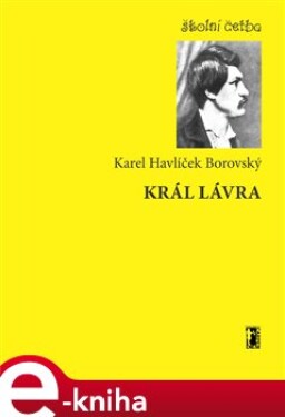 Král Lávra - Karel Havlíček Borovský e-kniha