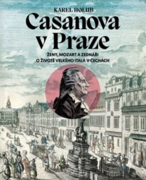 Casanova v Praze