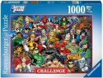 Challenge Marvel Liga spravedlnosti 1000 dílků