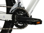 KROSS LEA 4.0, rám 17" (M), model 2025, pneu 27,5", barva perlová/fialová - ZDARMA dopravné, seřízení, odborná montáž a sada světel! (Záruka nejlepší ceny! Nakupujte u autorizovaného prodejce!)