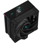 DEEPCOOL AK400 Digital černá / chladič CPU / TDP 220W (R-AK400-BKADMN-G)