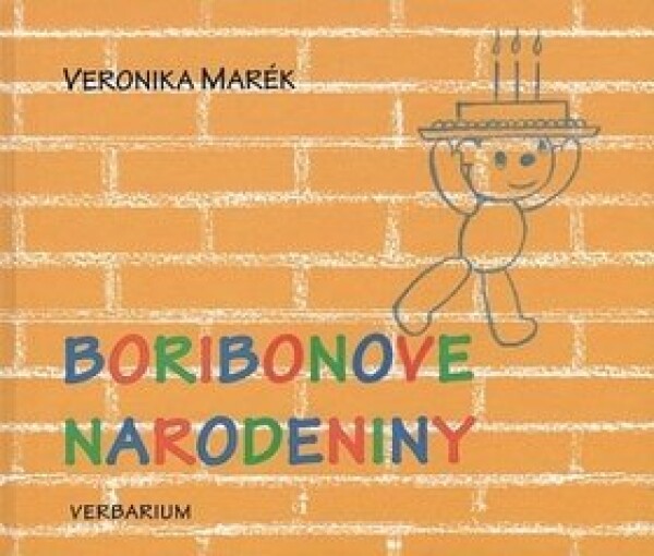 Boribonove narodeniny - Veronika Marék