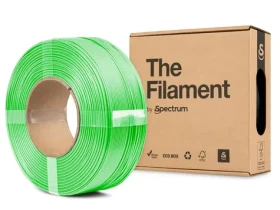 Spectrum The Filament ReFill PLA Lite zelená / Filament / PLA / 1,75 mm / 1 kg (TF-24229)