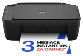 HP DeskJet 2910 šedá / Multifunkční tiskárna / A4 / Wi-Fi / Instant Ink (89F98B)