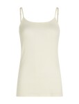 Dámské merino tílko ICEBREAKER Wmns Siren Cami, Undyed velikost: XS