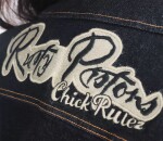 Dámská bunda Rusty Pistons Rpjaw22 Agnew - L / černá