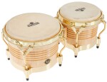 Latin Percussion Matador Series Natural Bongo