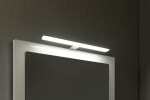 SAPHO - FELINA LED svítidlo, 10 W, 458x15x112 chrom FE045