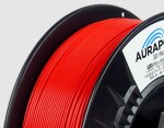 PLA filament červený L-EGO 1,75 mm Aurapol 1 kg