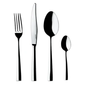 Guzzini MY TABLE ICONS / Příborový set / 24 ks / nerezová ocel / vysoký lesk (17690063)