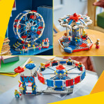 LEGO LEGO® Creator 3 v 1 31389 Kultovní ruské kolo
