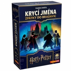 Krycí jména: Zpátky do Bradavic