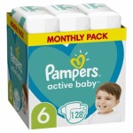 Pampers Active Baby