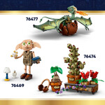 LEGO LEGO® Harry Potter™ 76462 Erb bradavických kolejí