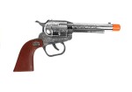 Mamido Velká kovbojská sada – puška, revolver a šerifské doplňky