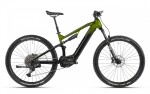 MAXBIKE MAYA herbal green 29", 630Wh/17,5Ah, model 2026, rám L - ZDARMA dopravné, odborná montáž, seřízení a dárkový poukaz na nákup příslušenství! (Záruka nejlepší ceny. Nalezli jste někde lepší cenu? Napište nám a zkusíme ji trumfnout!)